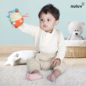 Nuluv Activity Ball-2- Mirror - NU-I-0008