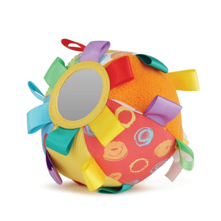 Nuluv Activity Ball-2- Mirror - NU-I-0008