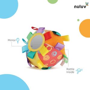 Nuluv Activity Ball-2- Mirror - NU-I-0008