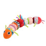 Nuluv - Soft Toy - Nuluv Activity Caterpillar Soft Toys - NU - I - 0041
