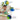 Nuluv Activity Toad Soft Hanging Toy | The Mom Store India - Soft Toy