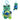 Nuluv Activity Toad Soft Hanging Toy | The Mom Store India - Soft Toy