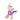 Nuluv - Rattle - Nuluv Activity Unicorn Soft Toys - NU - I - 0043
