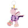 Nuluv - Rattle - Nuluv Activity Unicorn Soft Toys - NU - I - 0043