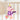 Nuluv - Rattle - Nuluv Activity Unicorn Soft Toys - NU - I - 0043