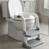 Nuluv Baby Potty Training Seat with Step Ladder - Potty Seat