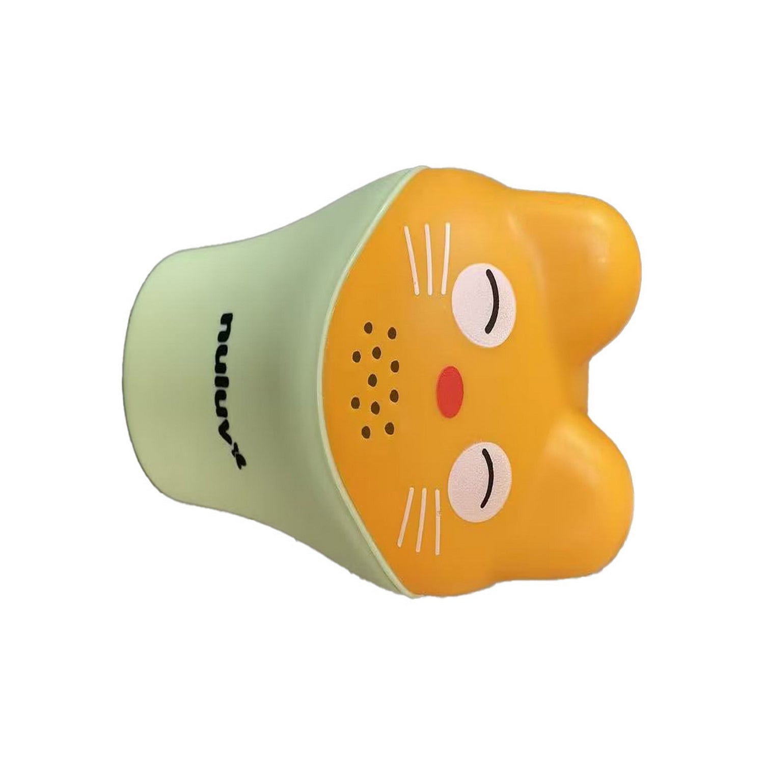 Nuluv Baby Shampoo Rinse Cup with Soft Spout - Bath Rinser