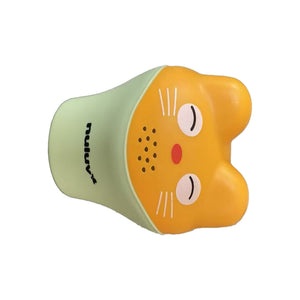 Nuluv Baby Shampoo Rinse Cup with Soft Spout - Bath Rinser