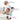 Nuluv Bear on Star Soft Hanging Toy | The Mom Store India - Hanging Toy