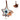 Nuluv Bear on Star Soft Hanging Toy | The Mom Store India - Hanging Toy