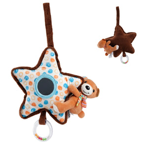 Nuluv Bear on Star Soft Hanging Toy | The Mom Store India - Hanging Toy
