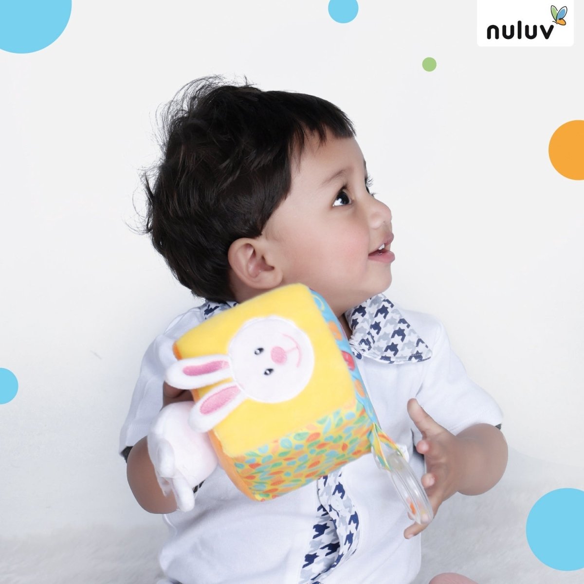 Nuluv Bunny Cube- Magic Trick Mirror Rabbit - NU-I-0003