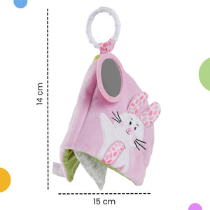 Nuluv Butterfly Soft Hanging Book | The Mom Store - Activity Book