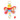 Nuluv Butterfly - Soft toy crinkle and teether - NU - I - 0009