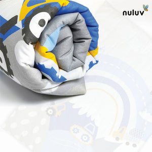 Nuluv Cotton Baby Quilt - Transport Birth+ to 6M - NLBQ001
