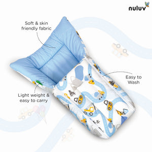 Nuluv Cotton Carry Nest - Transport Birth+ to 6M - NLCN001