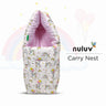 Nuluv Cotton Carry Nest - Unicorn Birth+ to 6M - NLCN002