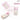 Nuluv Cotton Carry Nest - Unicorn Birth+ to 6M - NLCN002