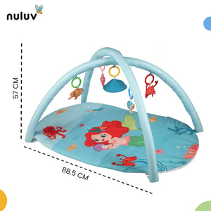 Nuluv - Play Gym - Nuluv Cotton Primuam Playgym - NU - I - 0073
