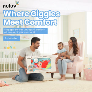 Nuluv - Play Gym - Nuluv Cotton Primuam Playgym - NU - I - 0073