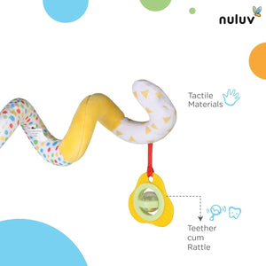 Nuluv Fruits Spiral - NU-I-0011