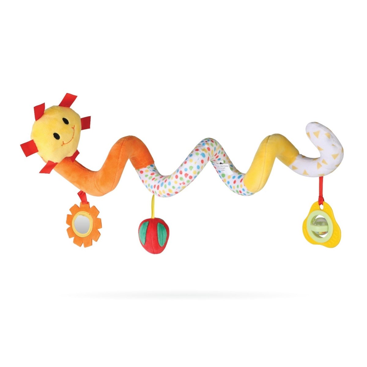 Nuluv Fruits Spiral - NU-I-0011