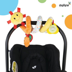 Nuluv Fruits Spiral - NU-I-0011