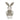 Nuluv-Happy Threads Amigurumi Soft Toy- Happy Bunny - STSBG185