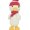 Nuluv-Happy Threads Amigurumi Soft Toy- Happy Duck - RWPP0102
