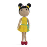 Nuluv-Happy Threads Hawain Doll Yellow - ADY00101