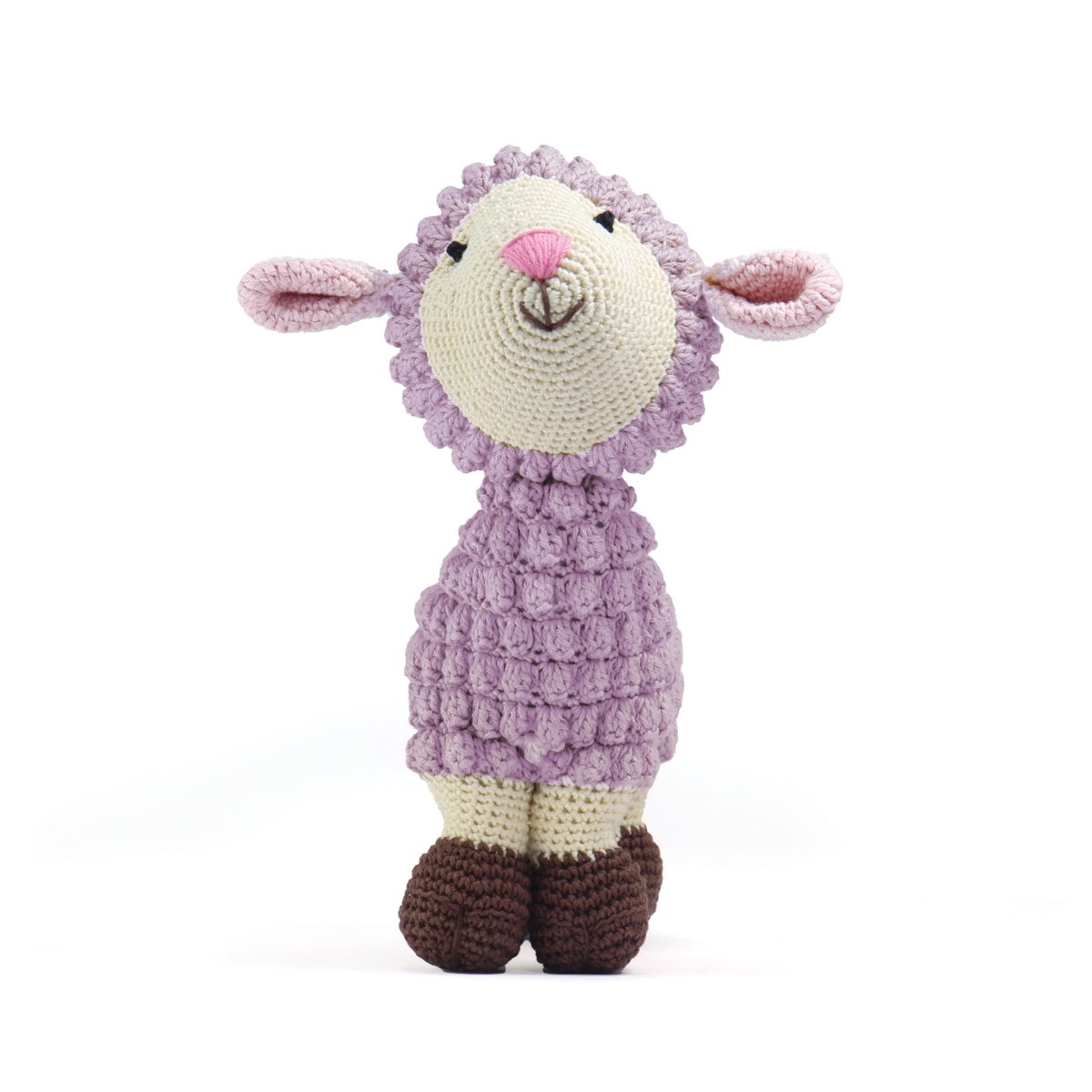 Nuluv-Happy Threads Purple sheep - PRPS0559