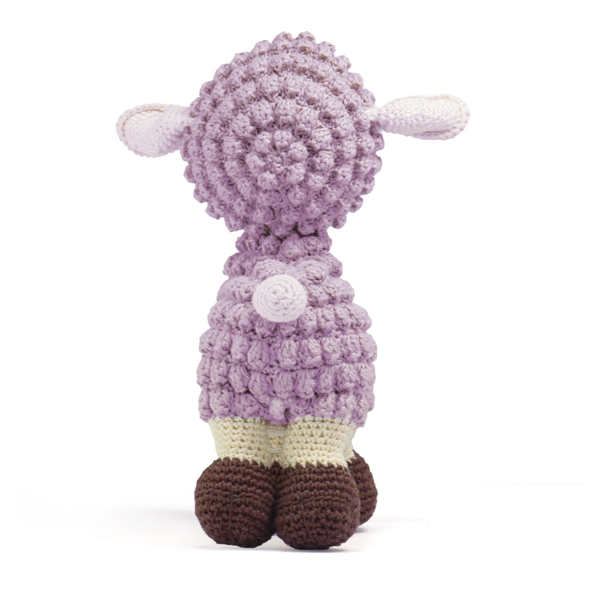 Nuluv-Happy Threads Purple sheep - PRPS0559