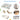 Nuluv Hop & Learn Folding Foam Mat | The Mom Store India - Baby Playmat