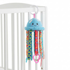 Nuluv Jelly Fish Big Soft Toy | The Mom Store India - Hanging Toy