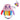 Nuluv Jelly Rattle Hanging Soft Toy | The Mom Store India - Hanging Toy
