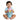Nuluv Jelly Rattle Hanging Soft Toy | The Mom Store India - Hanging Toy