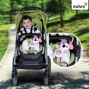 Nuluv Jittery Koala- with Rattle - NU-I-0001