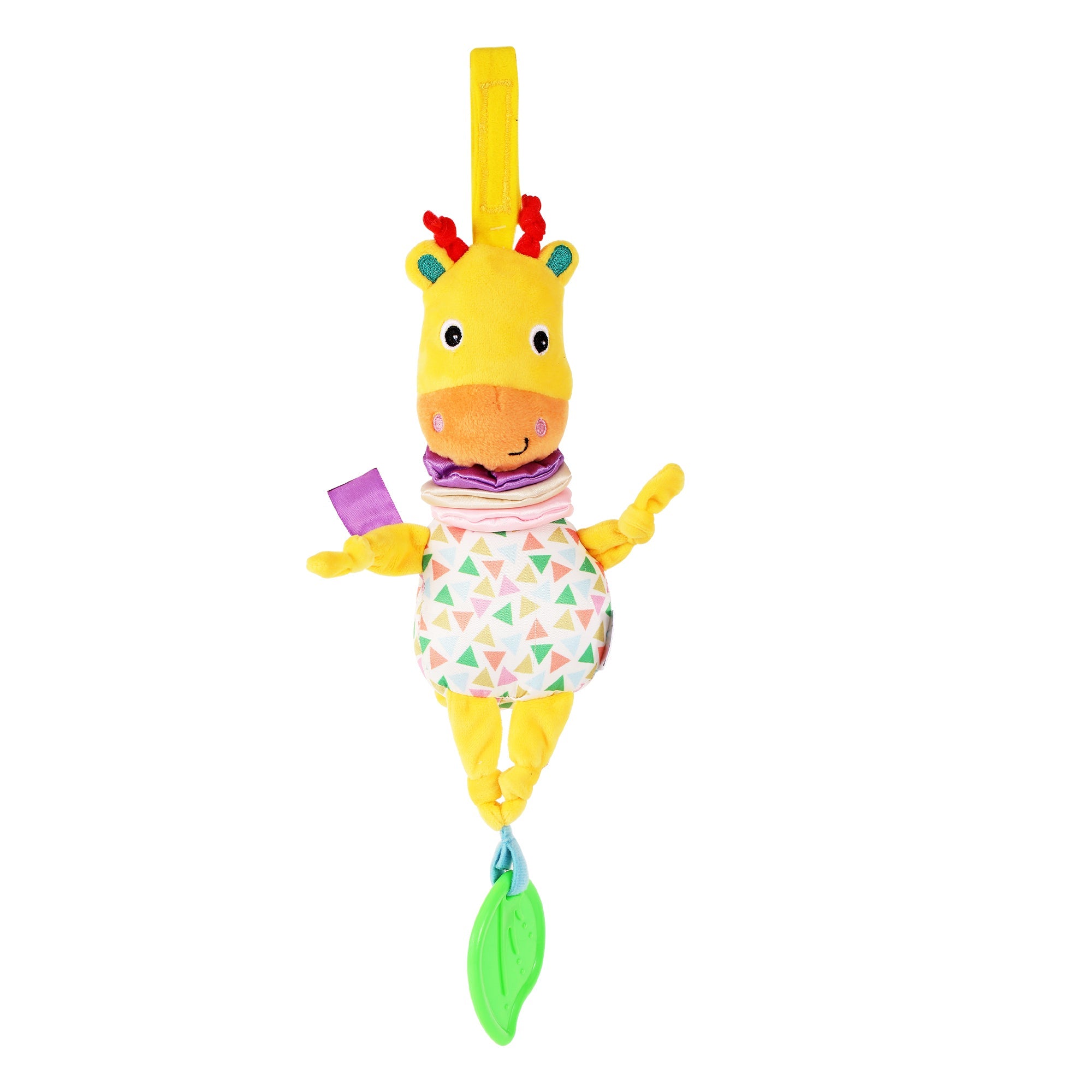 Nuluv - Soft Toy - Nuluv Jittery Musical Moo Soft Toys - NU - I - 0042