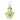 Nuluv Jittery Turtle- Rattle stroller toy - NU-I-0005