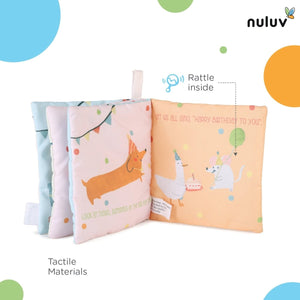 Nuluv Perfect Party Playbook - NU-I-0010