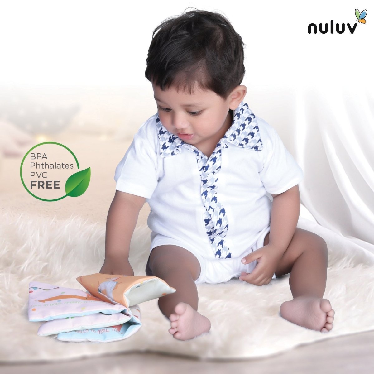 Nuluv Perfect Party Playbook - NU-I-0010