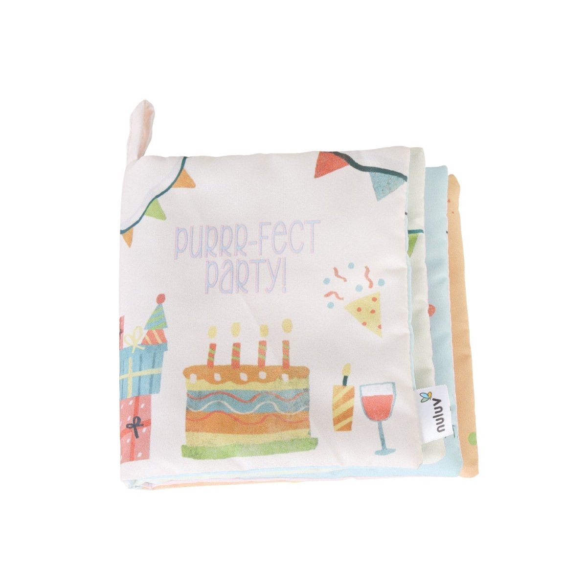 Nuluv Perfect Party Playbook - NU-I-0010