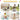 Nuluv - Rattle - Nuluv Pineapple Rattle Soft Toys - NU - I - 0038
