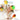 Nuluv - Rattle - Nuluv Pineapple Rattle Soft Toys - NU - I - 0038