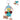 Nuluv Play Puppy Soft Hanging Toy | The Mom Store India - Soft Toy