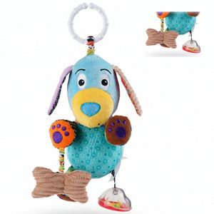 Nuluv Play Puppy Soft Hanging Toy | The Mom Store India - Soft Toy