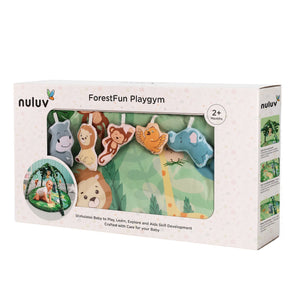 Nuluv Playgym Forest Fun for Babies | The Mom Store India - Play Gym