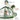 Nuluv Playgym Forest Fun for Babies | The Mom Store India - Play Gym