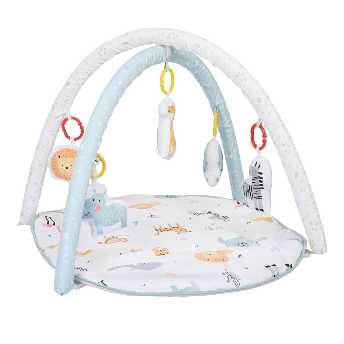 Nuluv Playgym- Jungle - NU-I-0015