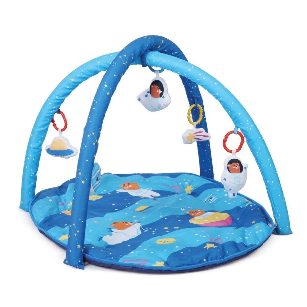 Nuluv Playgym- Space - NU-I-0014